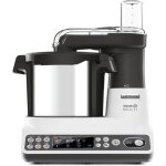 Robot cuiseur - kenwood - kcook multi noir - 45l - 500w - 6 programmes