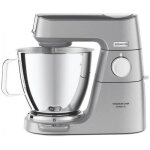 Robot ptissier - kenwood - kvl85. 004si - xl multifonction - 2 bols inox - 7 l capacit