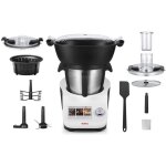 Robby robot cuiseur multifonctions avec balance intgre et cran tactile - robicook