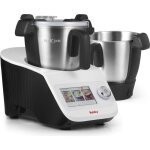 Robby robot cuiseur multifonctions avec balance intgre et cran tactile + un bol supplmentaire - robicook ...