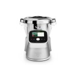 Robot cuiseur multifonction moulinex i - companion touch pro hf93ec 1550 w argent Robot cuiseur multifonction moulinex i - companion touch pro hf93ec 1550 w argent