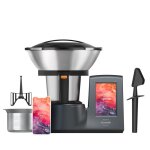Robot cuiseur multifonction mycook touch wifi cran tactil 5 accessoires 11 programmes balance intgre ...