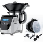 Robot de cuisine chef o matic kitchen robot1000 w3 l3 500 trminplusieurs accessoires10 vitesses�cran ...