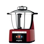 Robot de cuisine - magimix - cook expert - rouge - 35 litres - 1500 watt - multifonctionnel Robot de cuisine - magimix - cook expert - rouge - 35 litres - 1500 watt - multifonctionnel