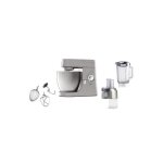 Robot de cuisine - kenwood - kvl 4140 s chef xl - 6700 l - acier inoxydable - 1200 w