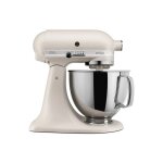 Robot de cuisine - kitchen aid - k25ksm125emh - beige - 5 litres - ptrin batteur mlangeur