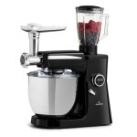 Robot de cuisine multifonction - klarstein renata rossa - 3 - en - 1 - 2000 w - blender - sans bpa - ... Robot de cuisine multifonction - klarstein renata rossa - 3 - en - 1 - 2000 w - blender - sans bpa - ...