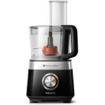 Robot de cuisine multifonction - philips - hr7510 / 10 - srie 3000 - 800w - bol de 2. 1l - noir