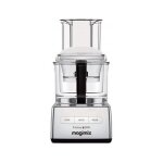 Robot culinaire - cs - 4200 xl - chrome brillant - multifonctions - moteur professionnel - ultra - silencieux ...