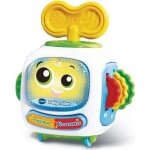 Robot dveil interactif - vtech baby - baby robot - multicolore - 9 - 36 mois - pile