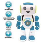 Robot intelligent - lexibook - powerman junior - �ducatif - interactif - programmable