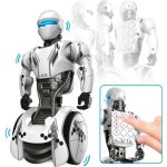 Robot junior 1. 0 - ycoo - programmable avec pav� tactile - 21 cm