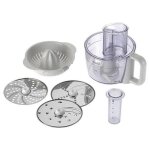 Robot mnager - kenwood - at264 bol multipro complet - 1200 watt - fonction pulse