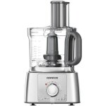 Robot multi compact kenwood - gris - 3l blender 15l