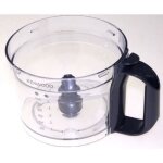 Robot multi - fonctions - kenwood - fpm250 - bol avec anse grise - 750w - 4. 06kg