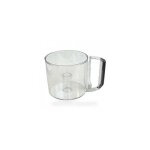 Robot multi - fonctions - magimix - cuve le mini chrome - largeur 15. 5 cm - poids 4. 4 kg - hauteur ... Robot multi - fonctions - magimix - cuve le mini chrome - largeur 15. 5 cm - poids 4. 4 kg - hauteur ...