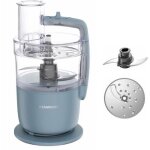 Robot multifonction kenwood fdp22. 000gy - 1 vitesse + pulse - 650w - bol 13l + accessoires