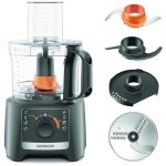 Robot multifonction kenwood fdp31. 020gy - 2 vitesses + pulse - 800w - bol 21l + accessoires