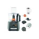 Robot multifonction kenwood multipro compact fdp31. 360gy 800 w gris
