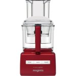 Robot multifonction magimix 18713f cs 5200 xl premium rouge Robot multifonction magimix 18713f cs 5200 xl premium rouge