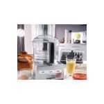 Robot multifonction magimix cs 4200 xl - gris - capacité du bol 3l - moteur professionnel Robot multifonction magimix cs 4200 xl - gris - capacité du bol 3l - moteur professionnel