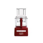 Robot multifonction - magimix - cs 4200 xl - rouge - 950w - 3l - 7 fonctions