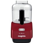 Robot multifonction magimix micro rouge?