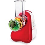 Robot multifonction moulinex dj753500 fresh express - rper emincer gratter - 200w