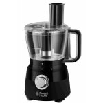 Robot multifonction - russell hobbs - matte black 24732 - 56 - 600 w - bol 25 l - lames inox - disque ... Robot multifonction - russell hobbs - matte black 24732 - 56 - 600 w - bol 25 l - lames inox - disque ...