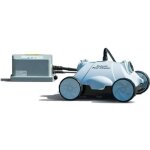 Robot nettoyeur de piscine ubbink - robotclean 1 - nettoyage fond pour toutes piscines