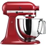 Robot ptissier kitchenaid artisan rouge empire 48l - 5ksm125eer