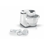 Robot pâtissier bosch serie 2 mums2aw00 - 700 w - 4 vitesses - 38 l - blanc Robot pâtissier bosch serie 2 mums2aw00 - 700 w - 4 vitesses - 38 l - blanc