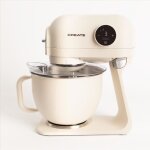 Robot p�tissier - create - downmix retro - rotation plan�taire - 6 vitesses - bol 5l
