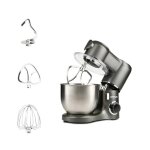 Robot p�tissier - g3 ferrari - g20149 - 1800 w - 7 l - 6 vitesses - gris