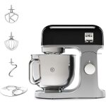 Robot p�tissier kenwood kmix kmx750bk - bol 5 litres - 6 vitesses - 3 accessoires - noir