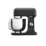 Robot ptissier - kenwood - kmix kmx751abk - 1000w - 5 litres - mtal noir