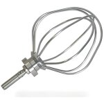 Robot ptissier kenwood kw711660 - km500 0wkm336002 - km336 a900 - chef avec fouet 4 wire whisk