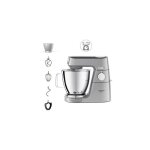 Robot ptissier kenwood titanium chef baker xl kvl85. 009si silver