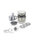 Robot ptissier - kenwood - khc290. e0wh - 1000 w - 43 l - gris et blanc