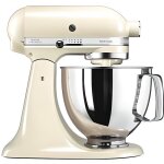 Robot ptissier kitchenaid artisan crme 48l - 5ksm125eac