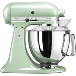 Robot ptissier kitchenaid artisan 5ksm175psept - bol 48l - 300w - vert