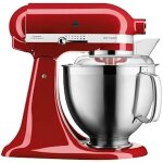 Robot ptissier - kitchenaid - nuovissima - 5 litres - ptrin - batteur