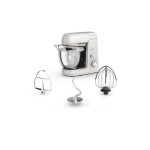 Robot pâtissier - moulinex - bake partner qa520b10 - 1100 w - 46 l - 8 vitesses Robot pâtissier - moulinex - bake partner qa520b10 - 1100 w - 46 l - 8 vitesses