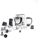 Masterchef gourmet 1100w argent moulinex qa519d32 Masterchef gourmet 1100w argent moulinex qa519d32