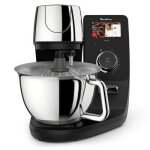 Moulinex robot pâtissier i - coach touchvotre coach pâtissier connecté silencieux Moulinex robot pâtissier i - coach touchvotre coach pâtissier connecté silencieux