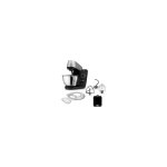 Robot pâtissier moulinex coach yy5172fg 1200 w noir et silver Robot pâtissier moulinex coach yy5172fg 1200 w noir et silver