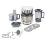 Robot patissier multifonction kenwood prospero khc291a. h0wh - blender bol multifonction 3 disques presse ...