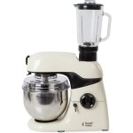 Robot pâtissier multifonctions - russell hobbs 18557 - style creations - 800w - bol 4. 6l en acier inoxydable ... Robot pâtissier multifonctions - russell hobbs 18557 - style creations - 800w - bol 4. 6l en acier inoxydable ...