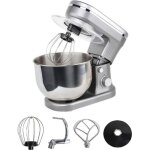 Robot p�tissier professionnel - royal swiss - 6. 3l 1500w - gris