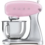 Smeg robot sur socle 4. 8l 800w rose - smf02pkeu Smeg robot sur socle 4. 8l 800w rose - smf02pkeu